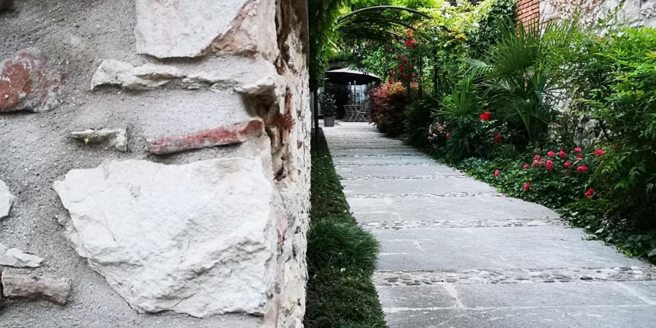 Corte Merighi Charming Rooms Verona Exterior foto