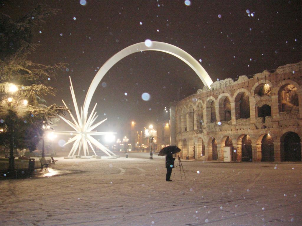 Corte Merighi Charming Rooms Verona Exterior foto