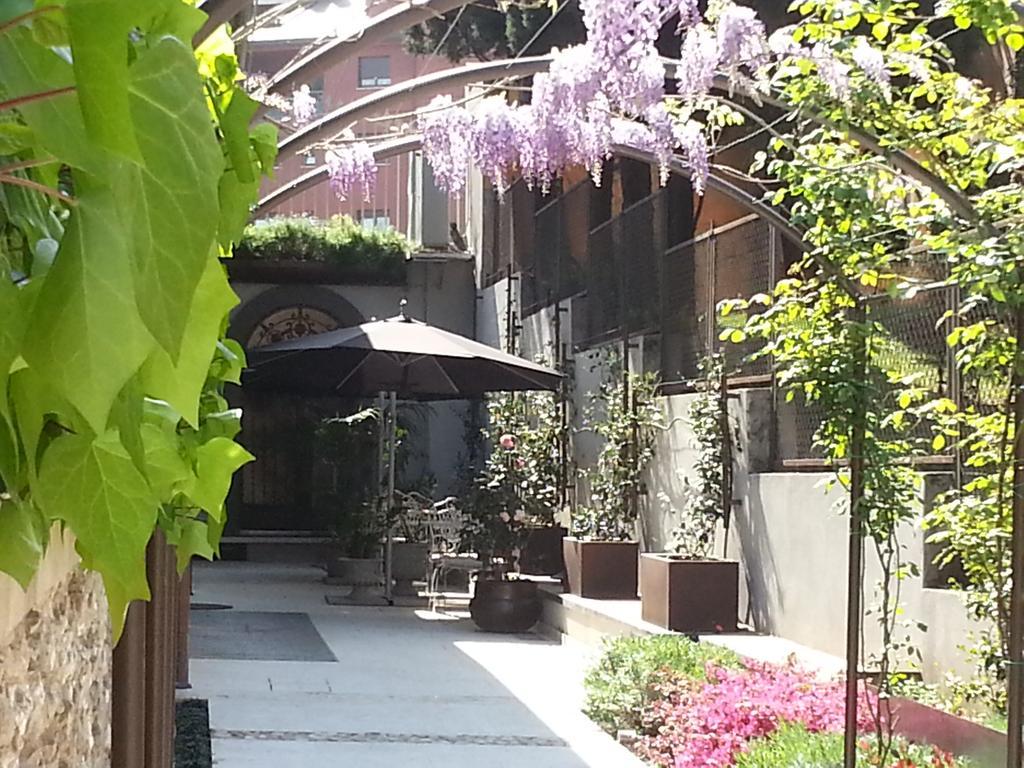 Corte Merighi Charming Rooms Verona Exterior foto