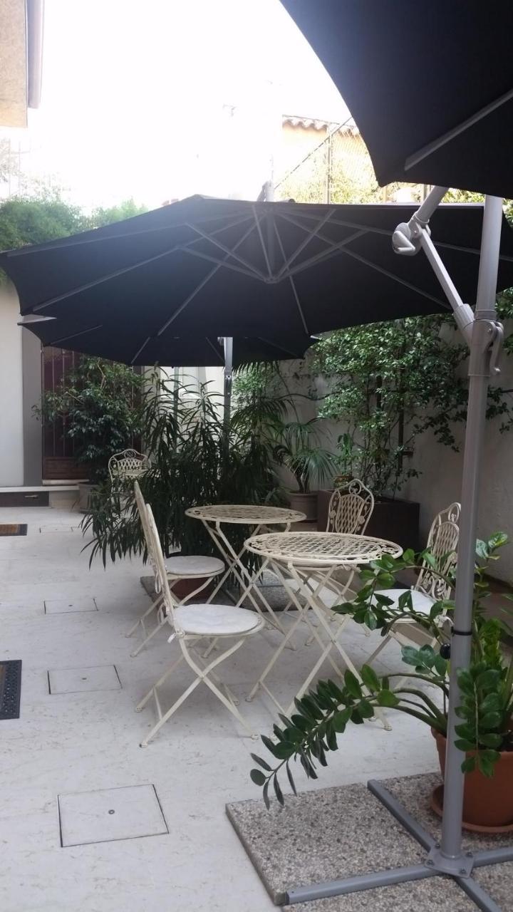 Corte Merighi Charming Rooms Verona Exterior foto