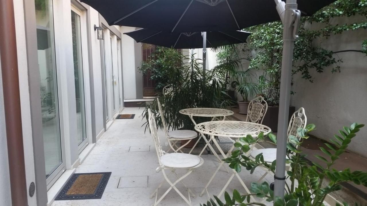 Corte Merighi Charming Rooms Verona Exterior foto